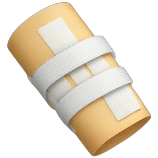 bandage emoji