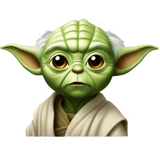 yoda emoji