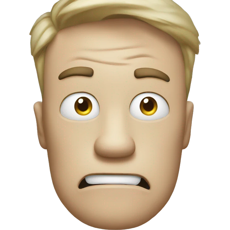 newspaper emotion anger emoji