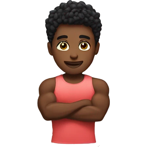 Fitness aesthetics  emoji