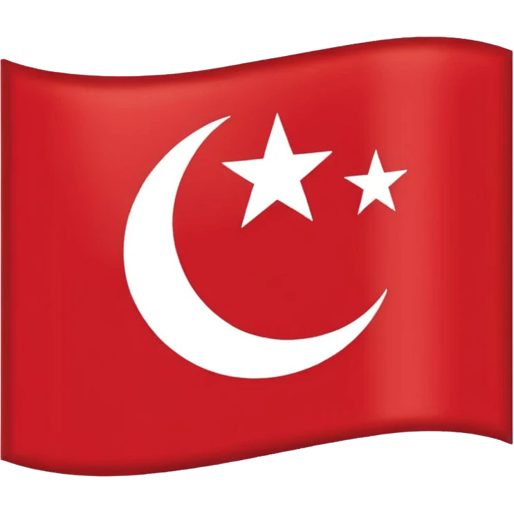 Türkiye Sosyalist Cumhuriyeti emoji