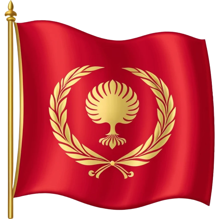 Persian empire flag  emoji