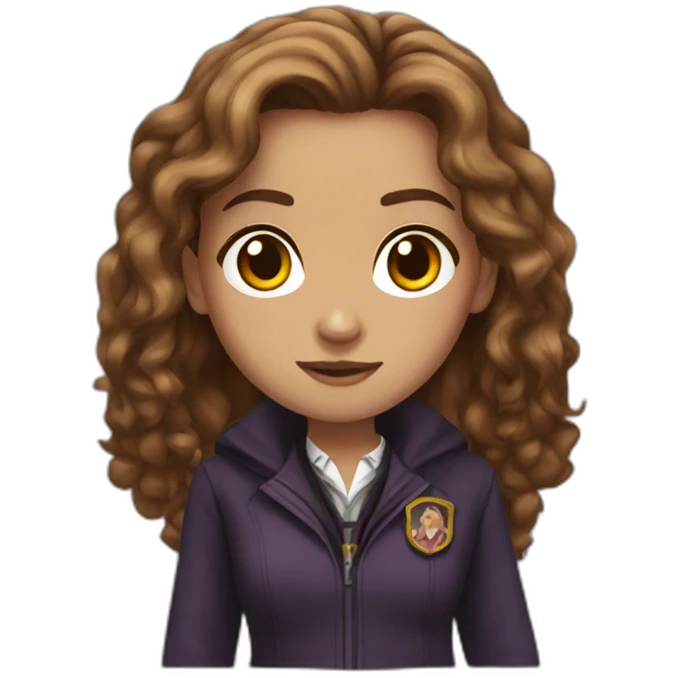 hermione granger emoji