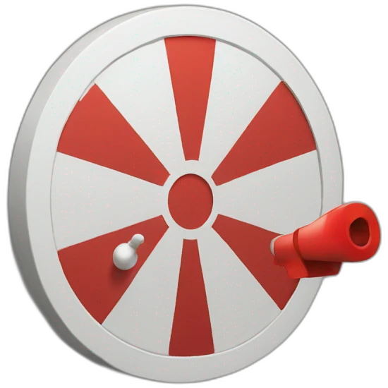 missed target emoji