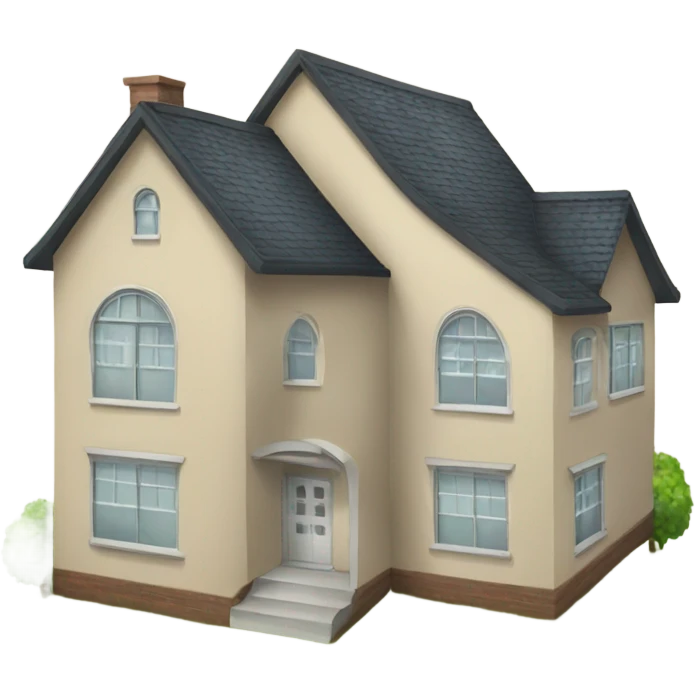 tutor house emoji