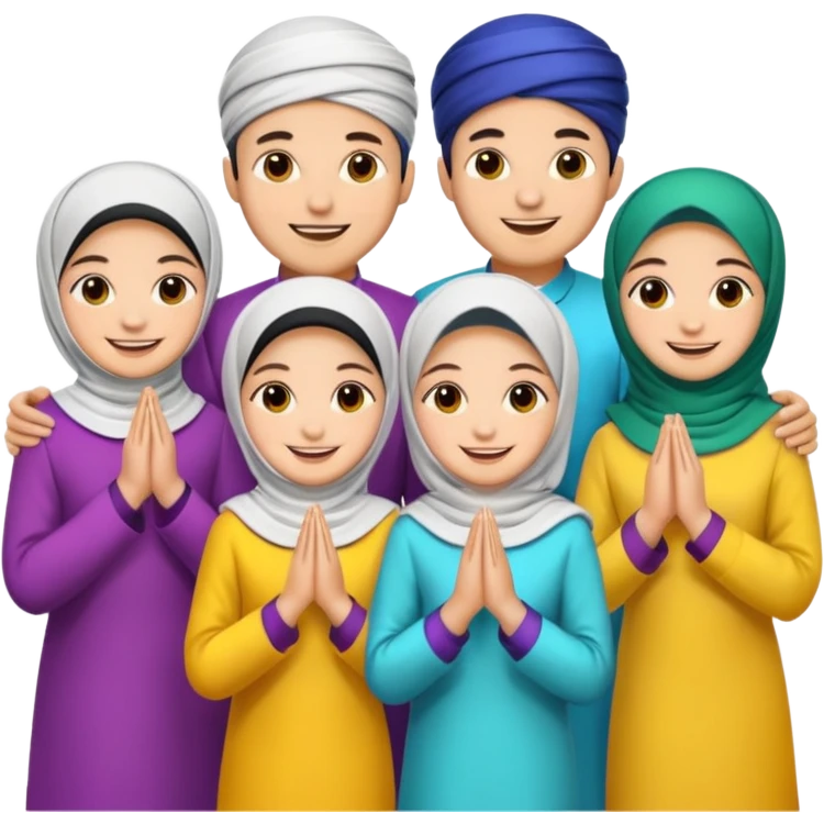 Lebaran emoji
