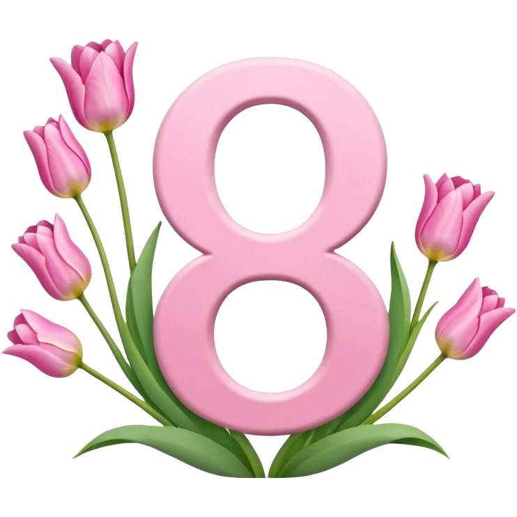 https://img.freepik.com/premium-photo/number-8-formed-with-tulips-pastel-pink-background-symbolizing-empowerment-beauty-international-womens-day_892235-12863.jpg?semt=ais_items_boosted&w=740 emoji