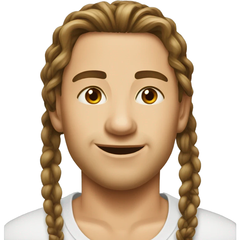 Снежинка красная  emoji