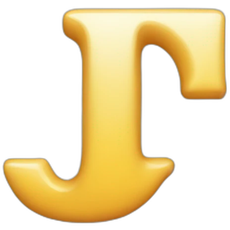 The Letter L and W together emoji