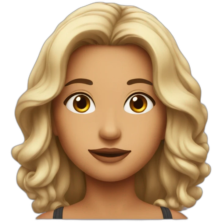Dina emoji