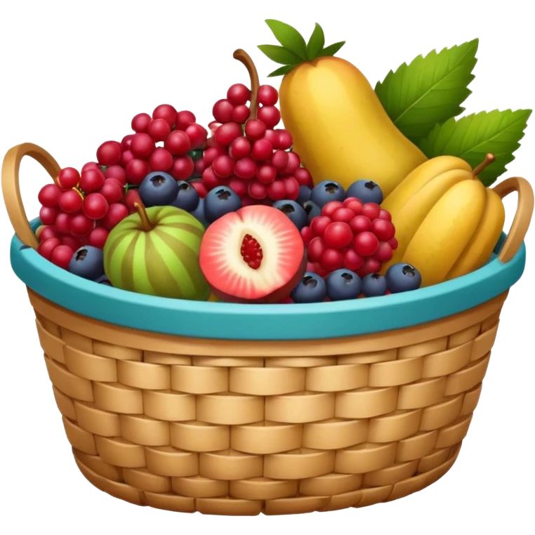 frutti di bosco emoji