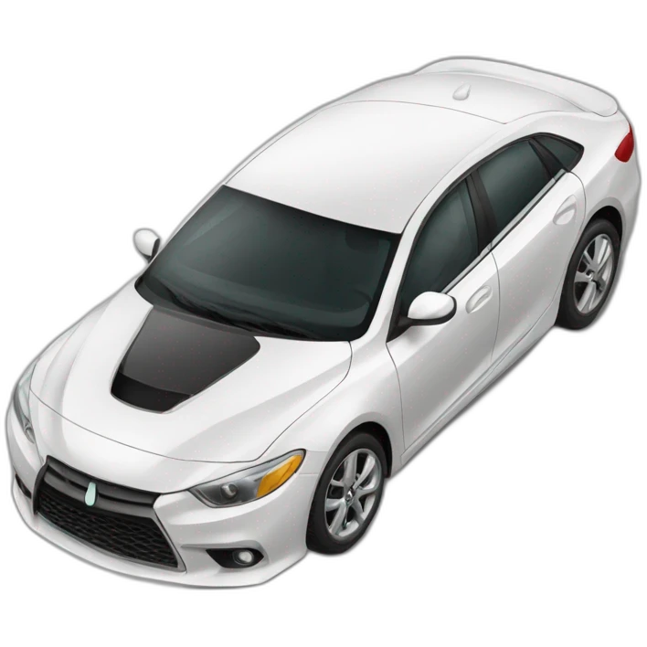 mersedes car emoji