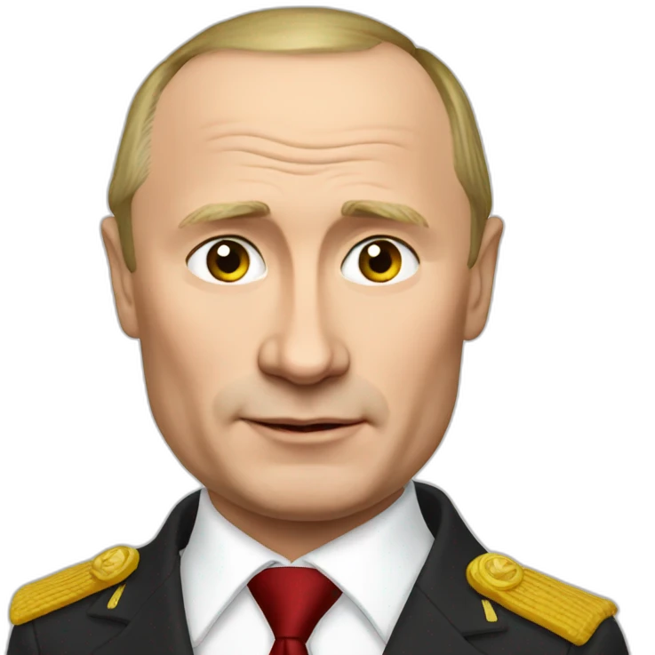 Putin emoji