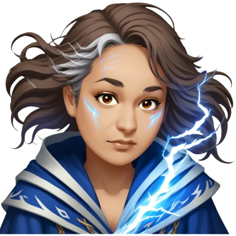 Storm Wizard emoji