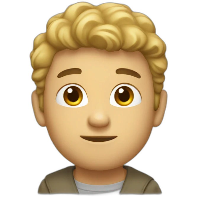 Soyjak emoji