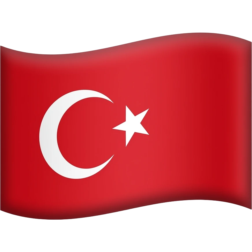 Ottoman Empire flag emoji