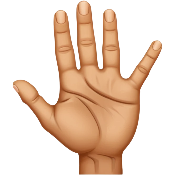 Index Pointing at the Viewer, hand only emoji