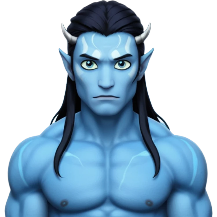 jake sully na'vi emoji