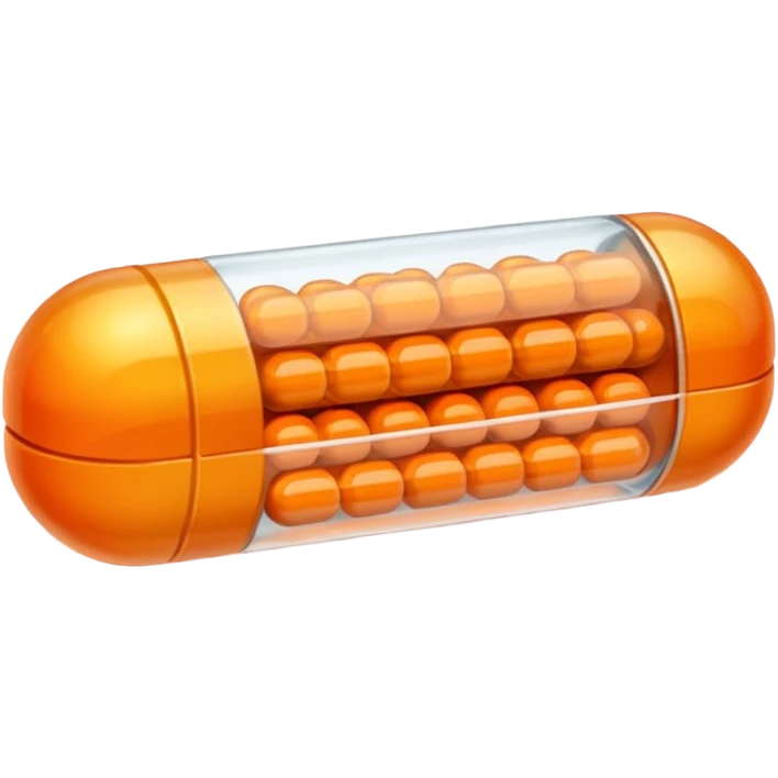 Vitamin A Pills emoji