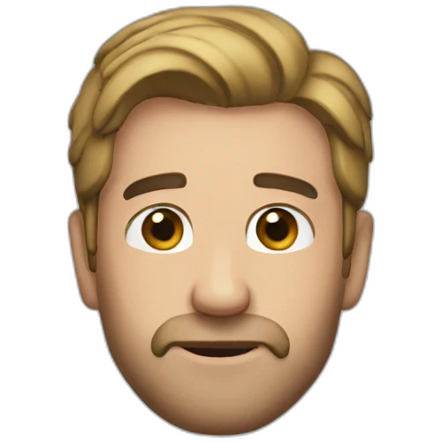 Steve emoji