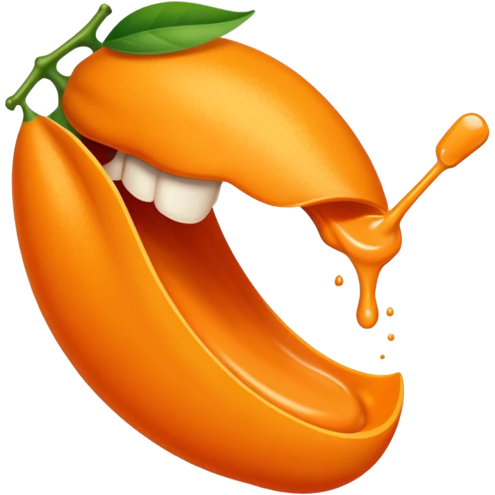 maracuja lip product from tarte cosmetics emoji