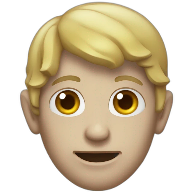 Melanchon emoji