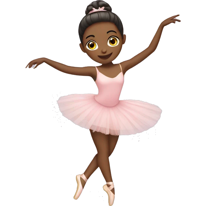 Ballerina emoji