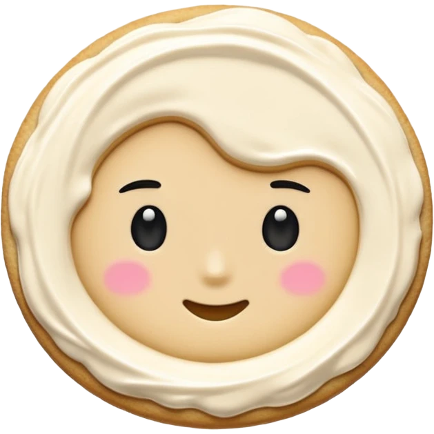 Native Sugar Cookie shampoo emoji