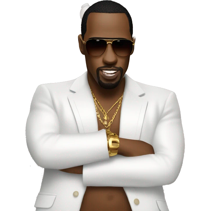 p diddy lotion emoji