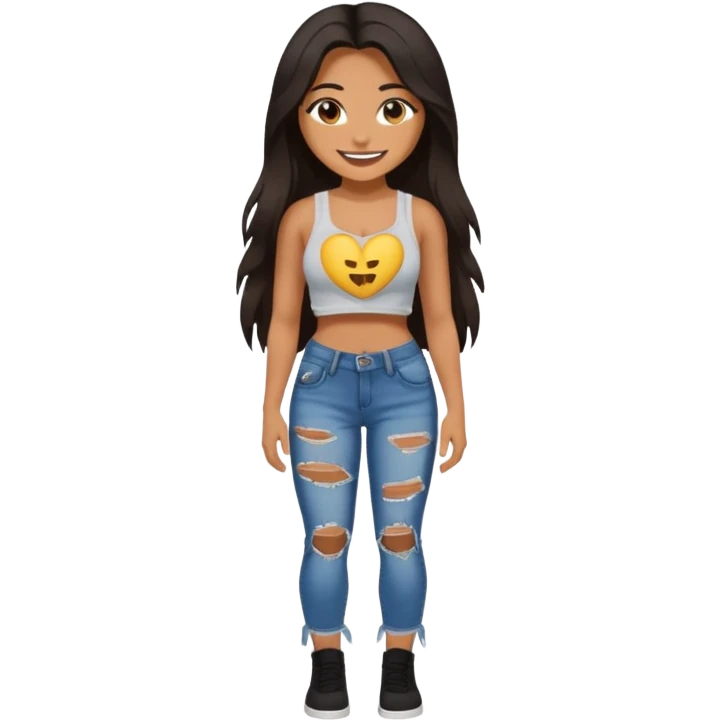 baddie emoji