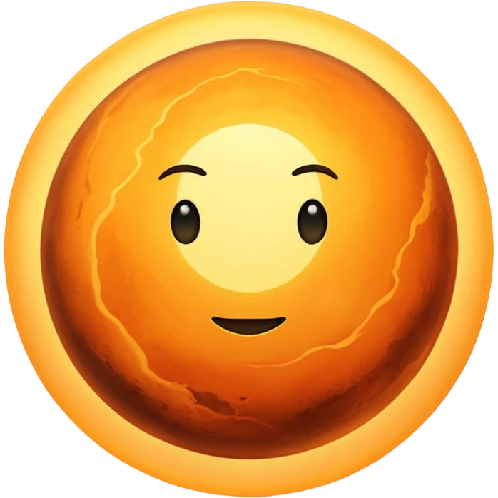 planet titan emoji