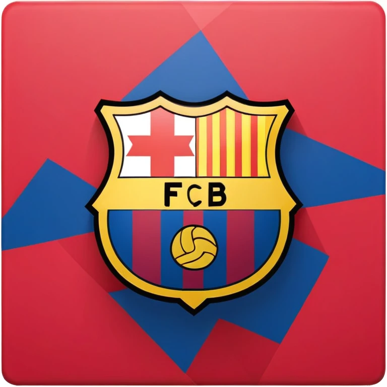 FC barcelone emoji