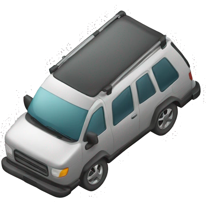 upside down car  emoji