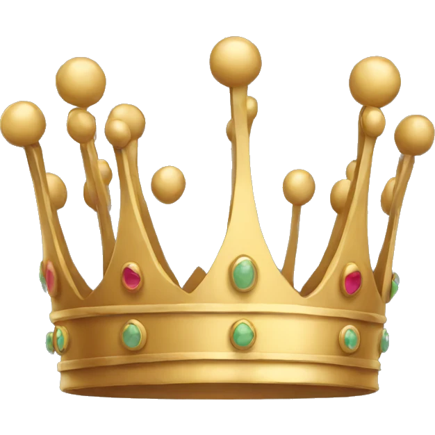 Crown emoji