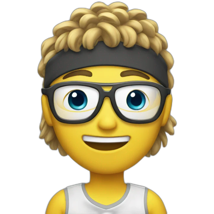tennis  emoji