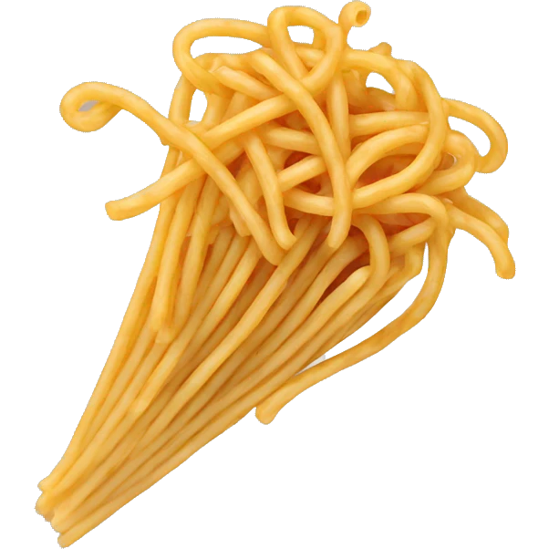 Spaghetti  emoji