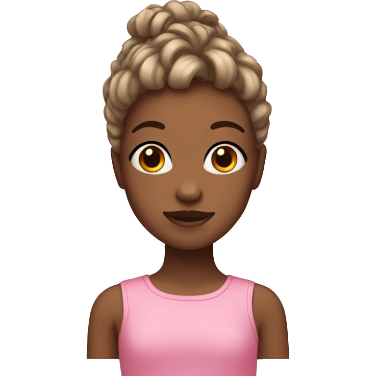 Girly emoji