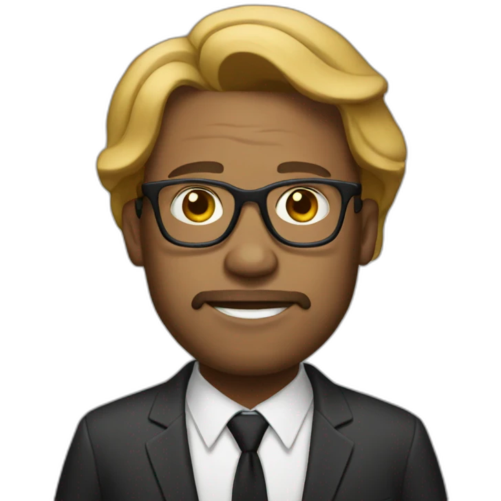 Dwight emoji