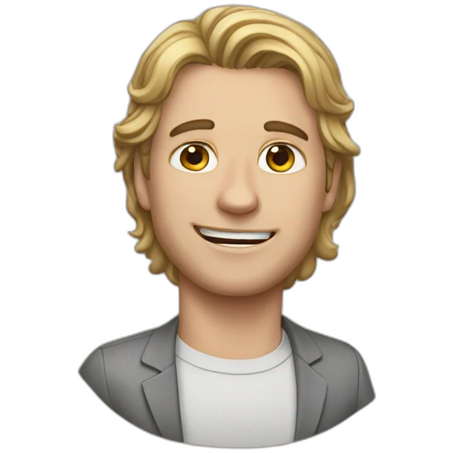 David Kushner emoji