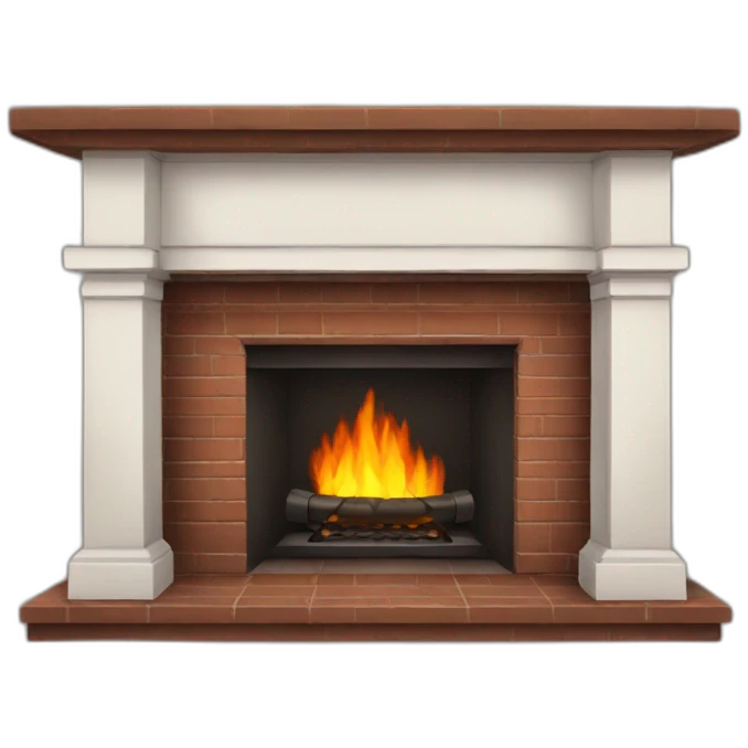fireplace emoji