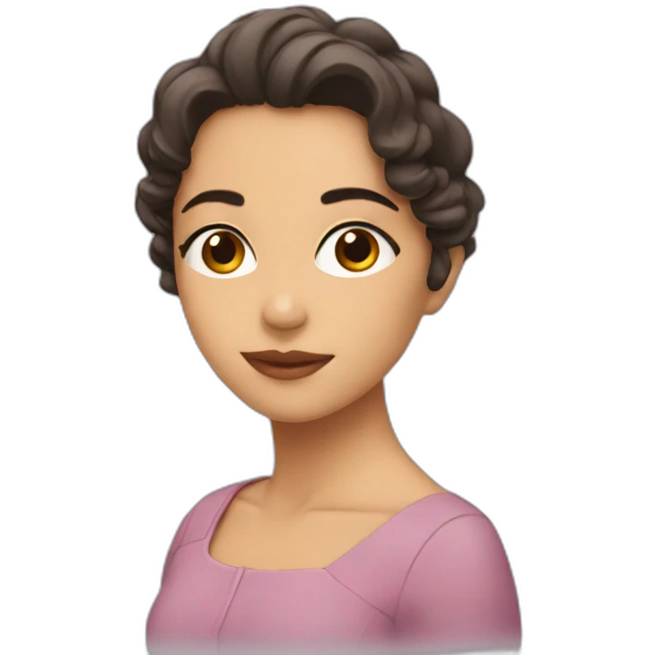 Rosalía emoji