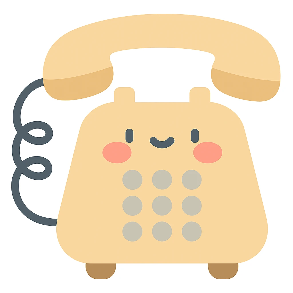 telephone emoji