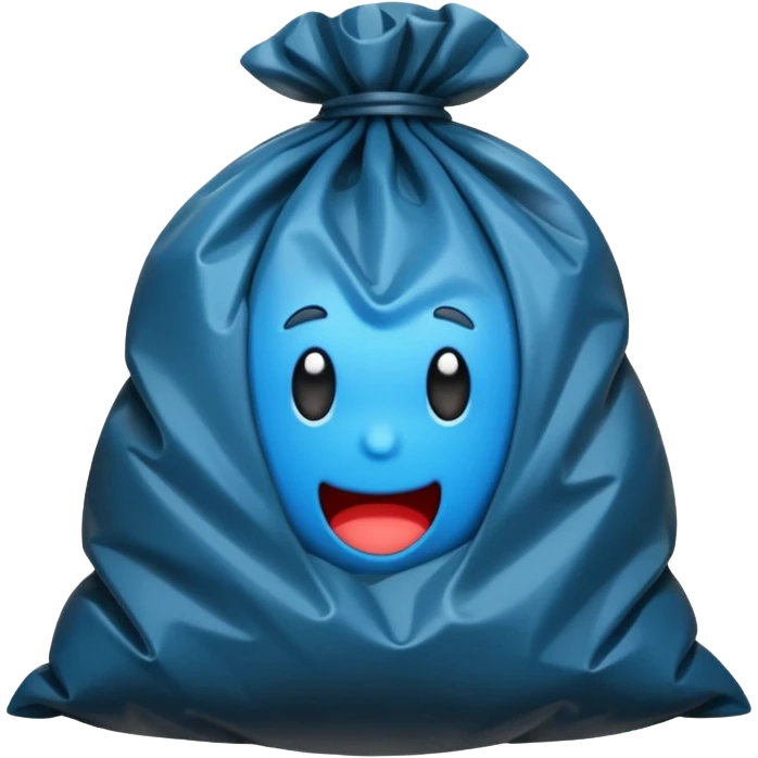 a lot of sopping bag emoji