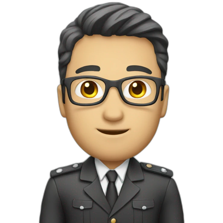 Wijkagent emoji