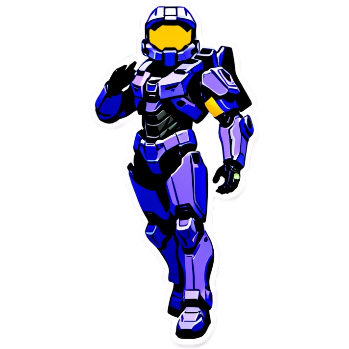 Halo and Halo  emoji