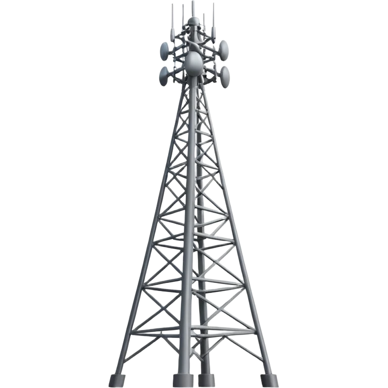 cell tower emoji