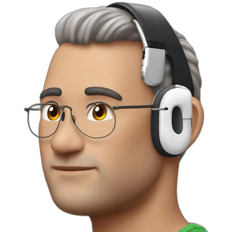 AirPods max emoji