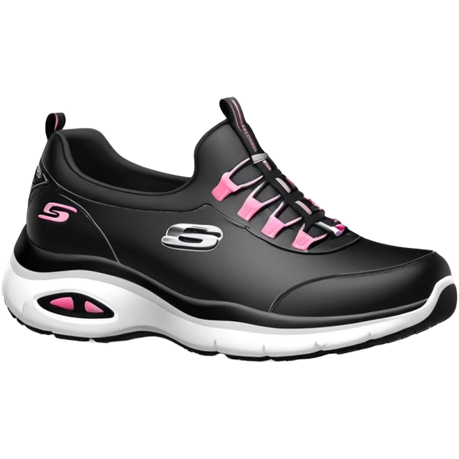 skechers slip in shoes emoji