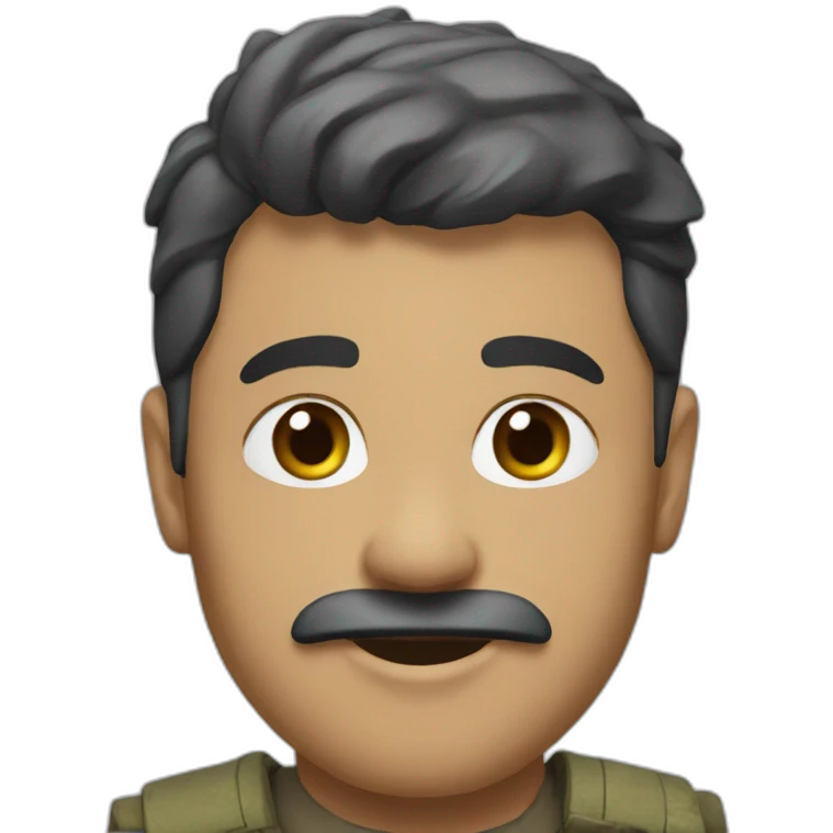Kavkaz emoji