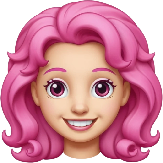 Pinkie emoji